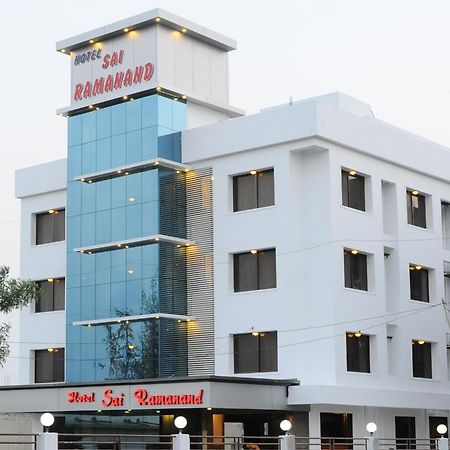 Hotel Sai Ramanand Shirdi Εξωτερικό φωτογραφία
