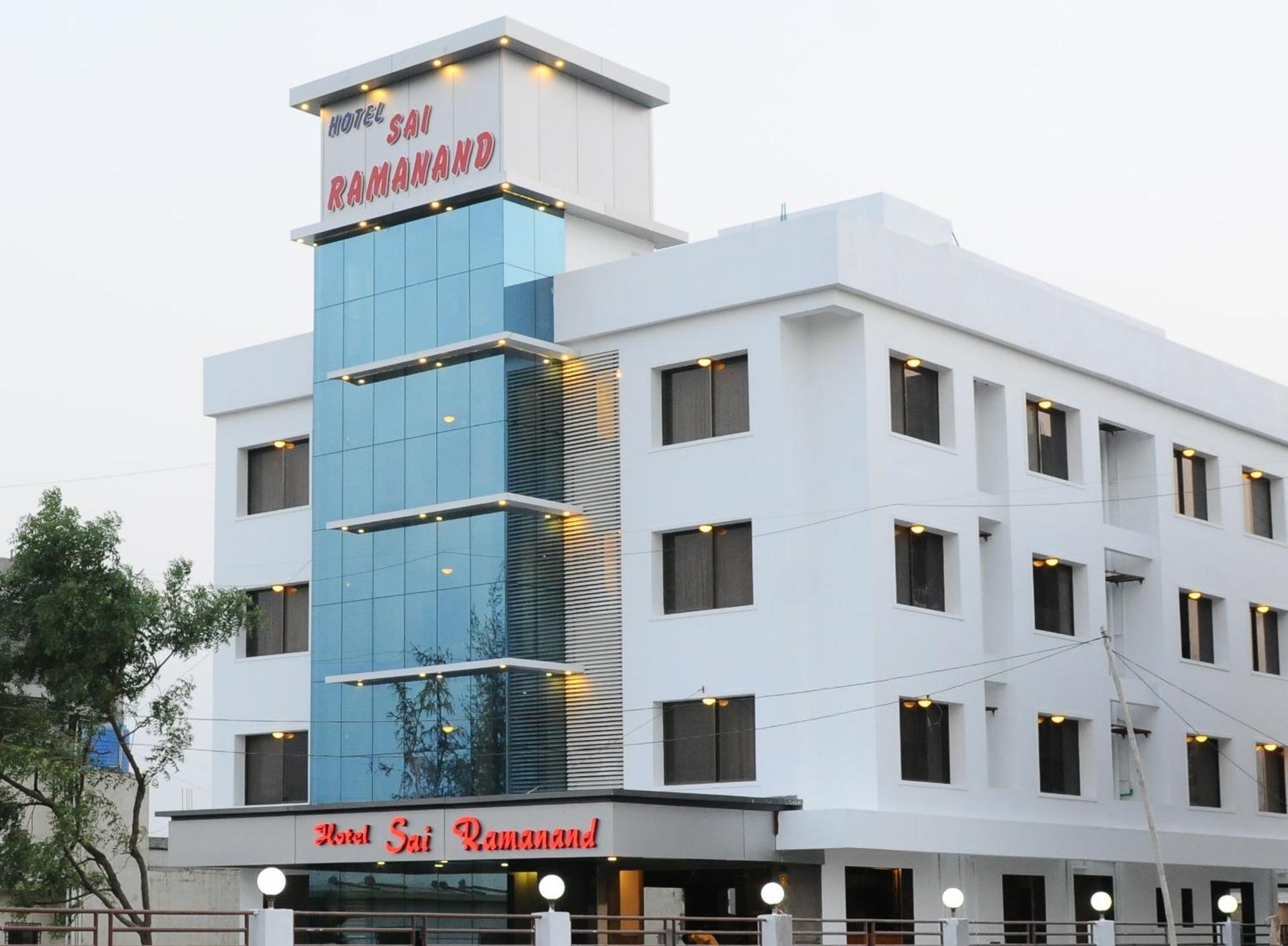 Hotel Sai Ramanand Shirdi Εξωτερικό φωτογραφία