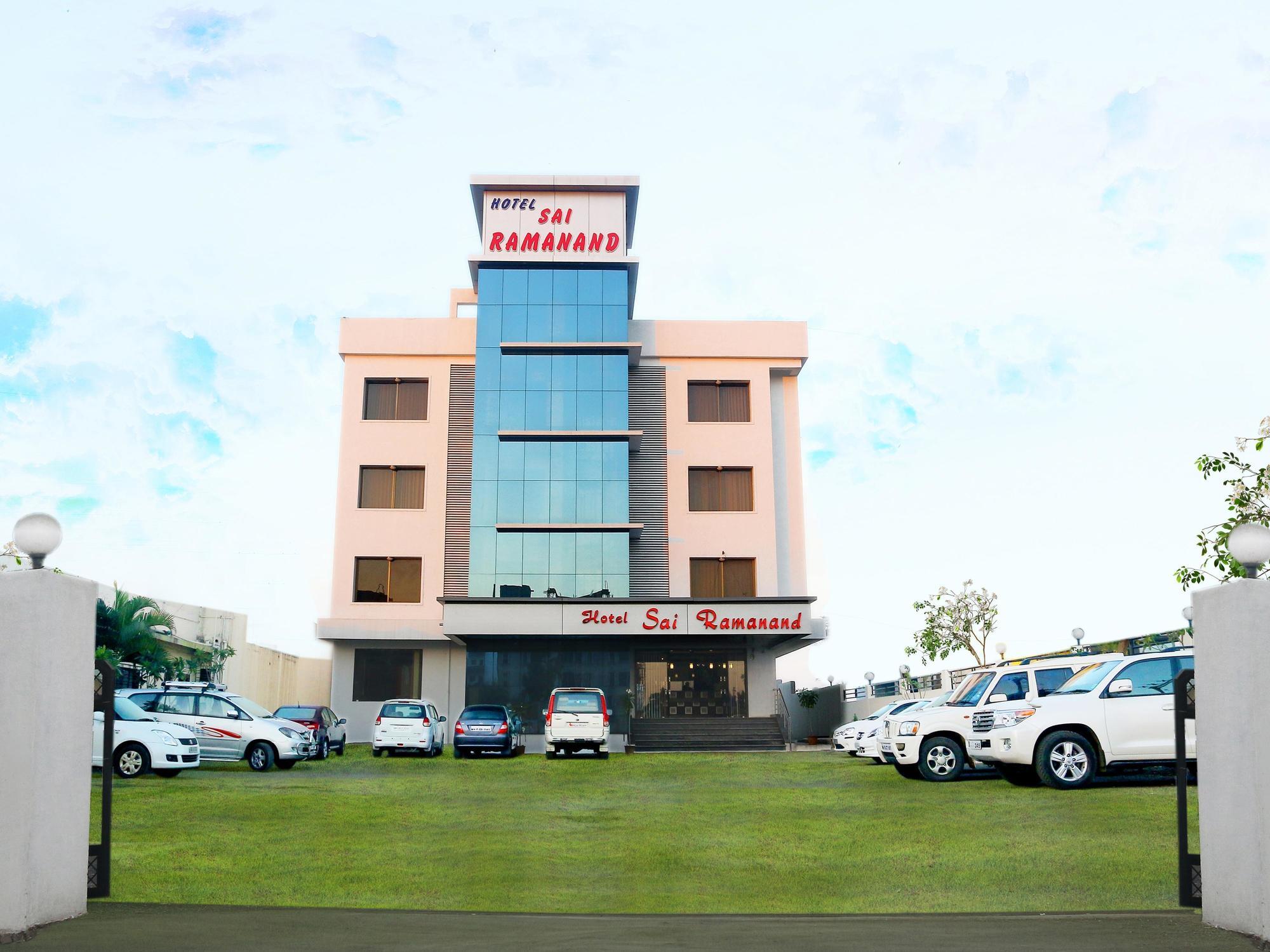 Hotel Sai Ramanand Shirdi Εξωτερικό φωτογραφία