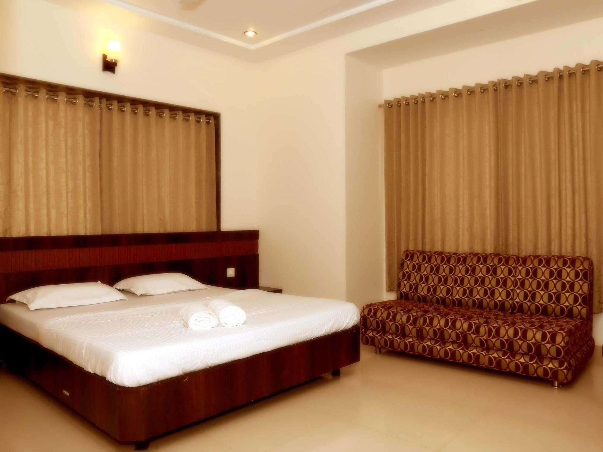 Hotel Sai Ramanand Shirdi Εξωτερικό φωτογραφία