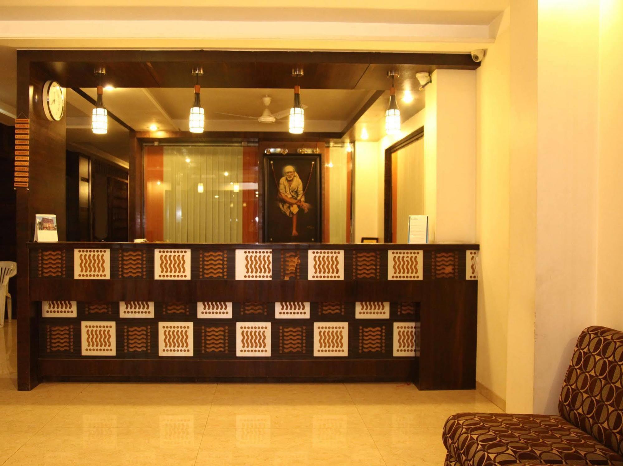 Hotel Sai Ramanand Shirdi Εξωτερικό φωτογραφία