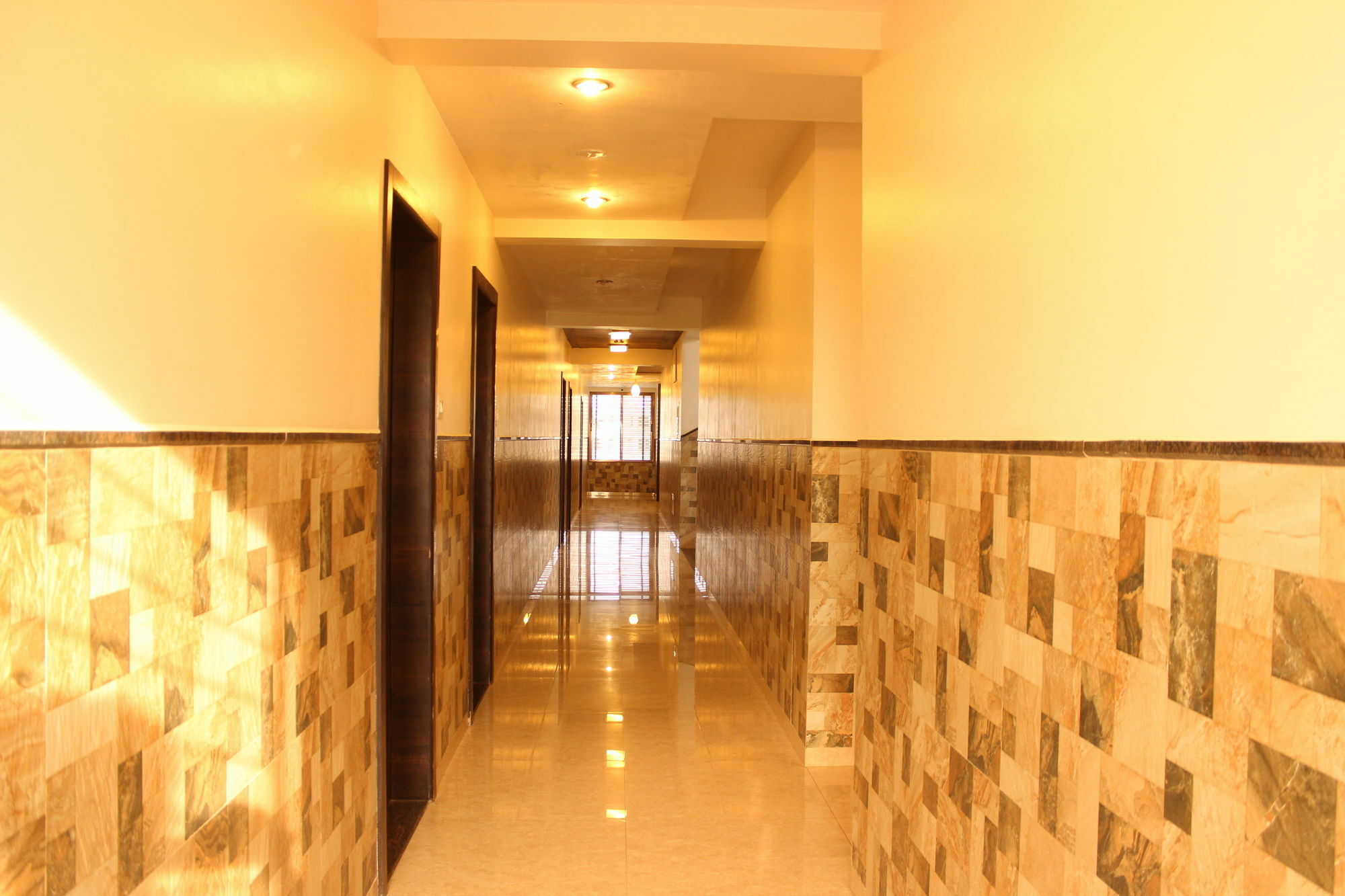 Hotel Sai Ramanand Shirdi Εξωτερικό φωτογραφία