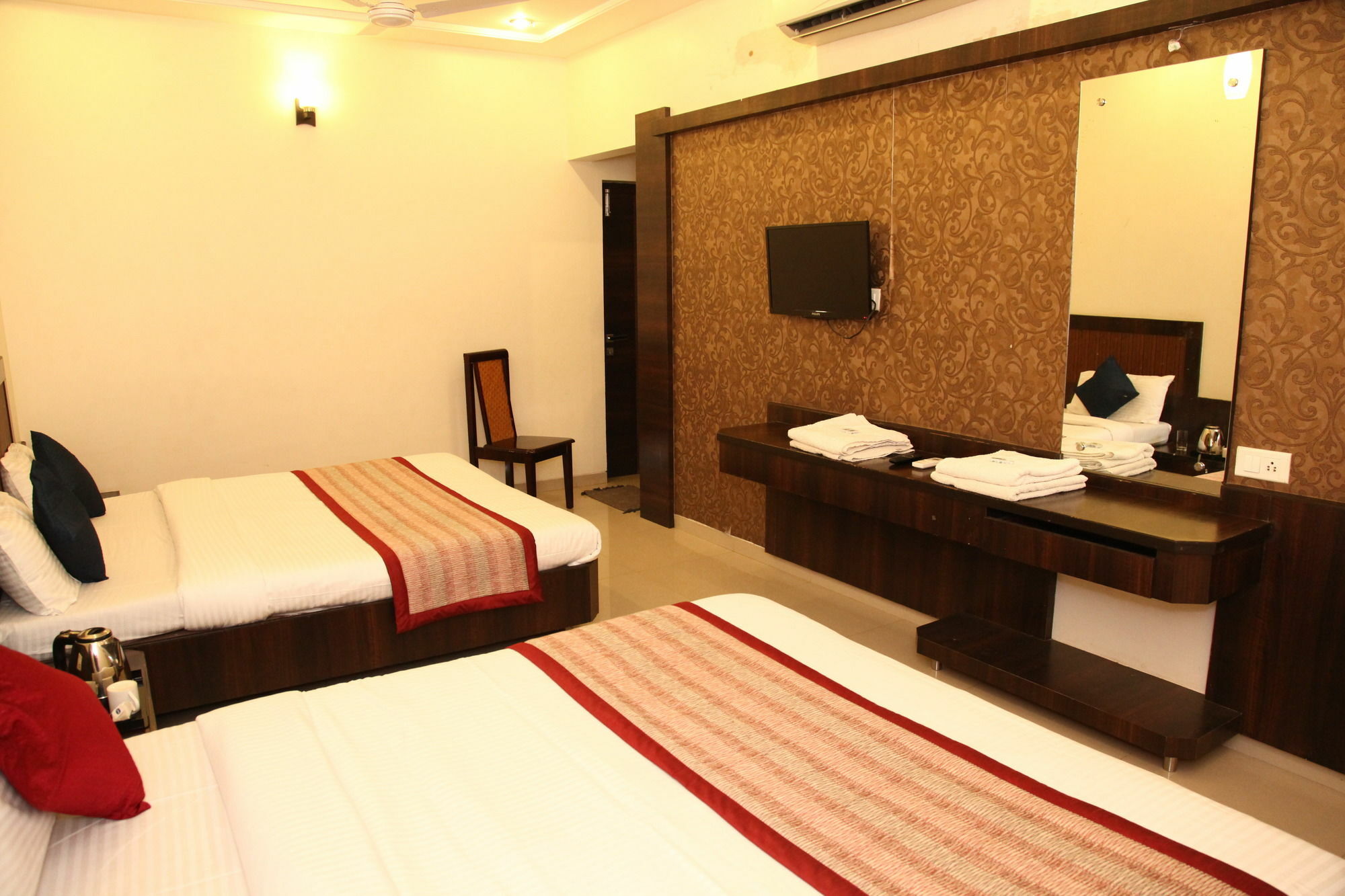 Hotel Sai Ramanand Shirdi Εξωτερικό φωτογραφία