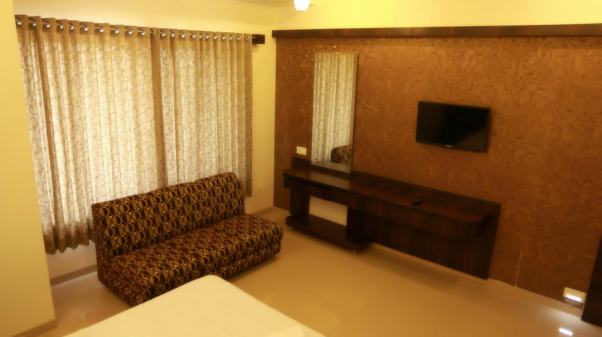 Hotel Sai Ramanand Shirdi Εξωτερικό φωτογραφία