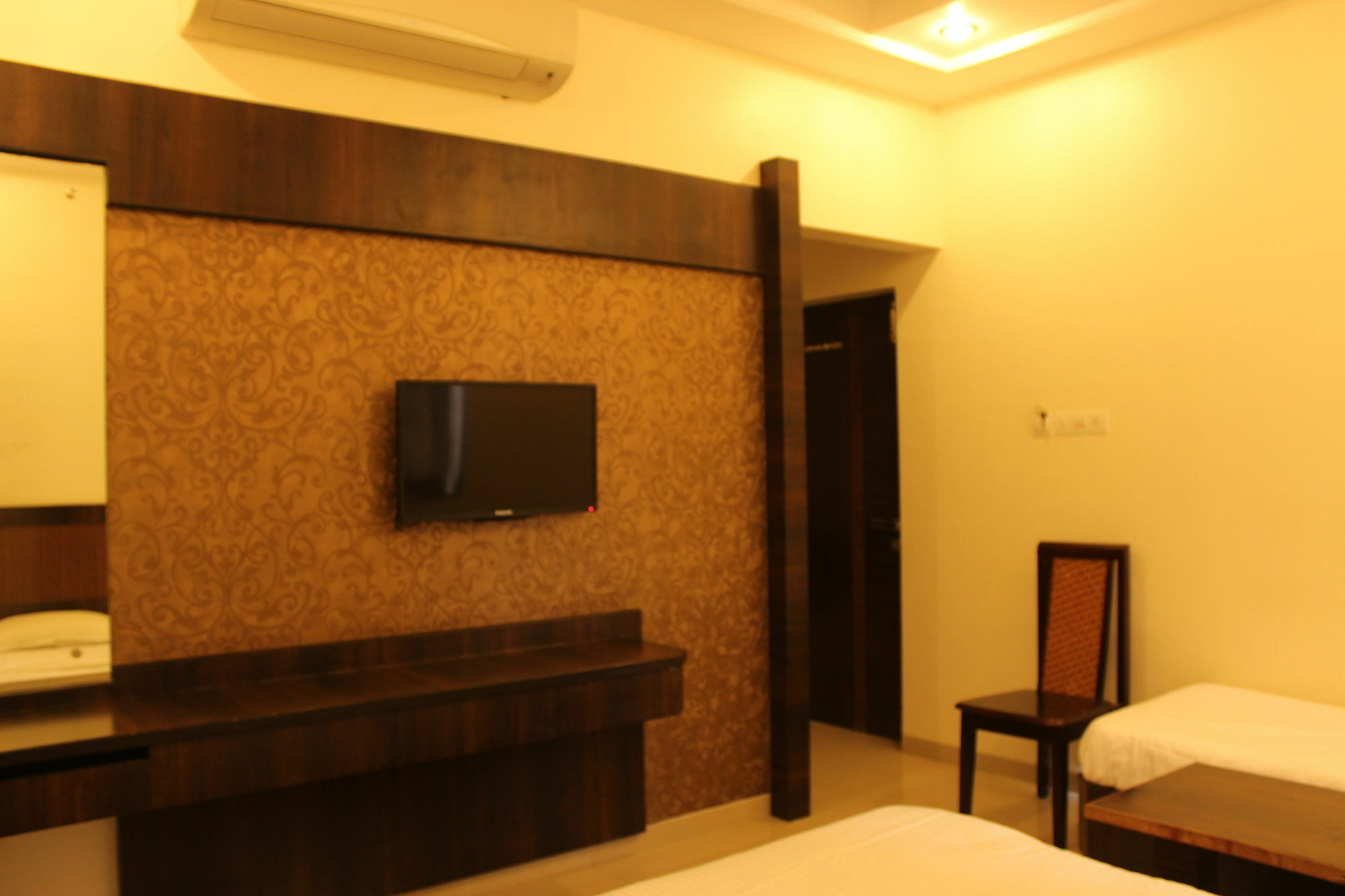 Hotel Sai Ramanand Shirdi Εξωτερικό φωτογραφία