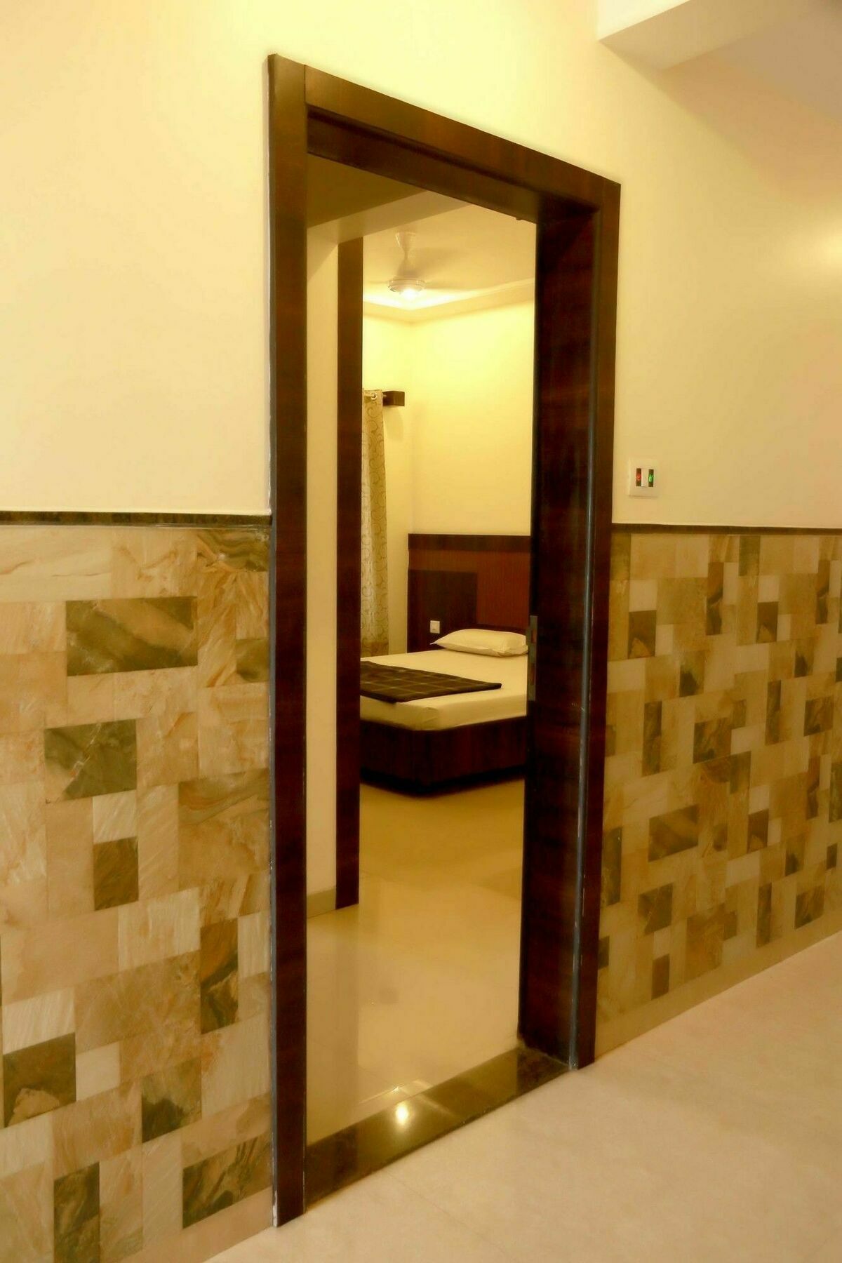 Hotel Sai Ramanand Shirdi Εξωτερικό φωτογραφία