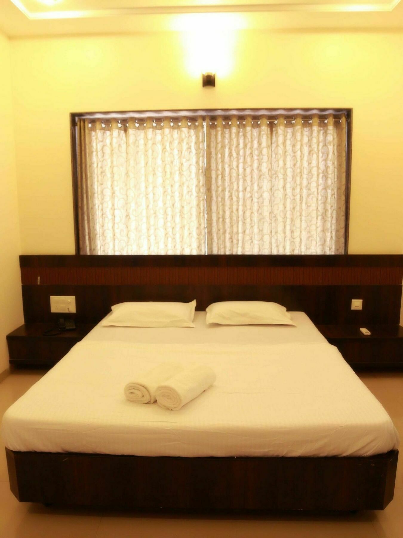 Hotel Sai Ramanand Shirdi Εξωτερικό φωτογραφία